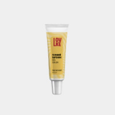 Гелевий барвник Lovke Пшеничний 16г