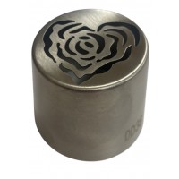 Металлическая насадка для зефира DD38