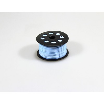 Шнур кожаный декоративный 2мм х 50м голубой Голубой Unison (R.YPS Blue) Шнур кожаный декоративный 2мм х 50м голубой Голубой Unison (R.YPS Blue)