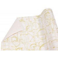 Бумага упаковочная крафт-двосторонний 0,7 х 7 м Розовый Unison (Пт 500.3) Бумага упаковочная крафт-двосторонний 0,7 х 7 м Розовый Unison (Пт 500.3)