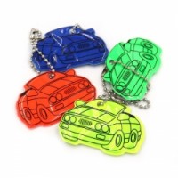 Брелок светоотражающий 