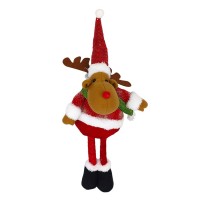 Игрушка мягкая с выдвижными ножками 45-65см 