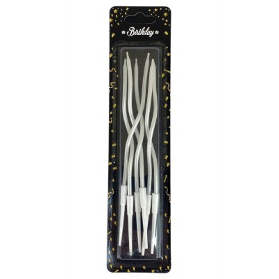 Набор свечей для торта 