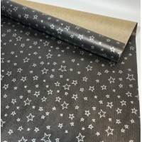 Бумага упаковочная крафт-двосторонний 0,7 х 7м (Пт 874.9)