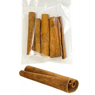 Палочки корицы 10 см, коричневый, 20г±10 (с30545)