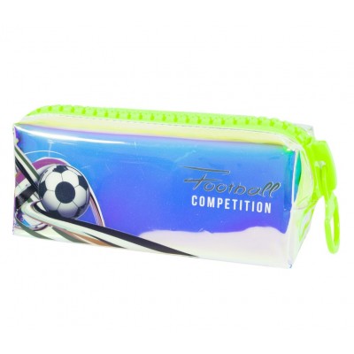 Пенал силиконовый 18,5 х 7,5 х 6,5 см, 1 отделение Unison (P601-4) Пенал силиконовый 18,5 х 7,5 х 6,5 см, 1 отделение Unison (P601-4)