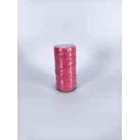 Бечевка  декоративная 2мм х 100м 80г красная Красный Unison (D02901 -red)