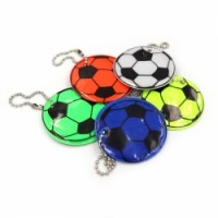 Брелок светоотражающий 