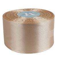 Атласная лента 5см (±5мм) x 33м Коричневый Marill (LA5033-71)