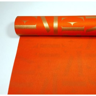 Бумага упаковочная крафт-двосторонний 0,7 х 7м (Пт 422.20)