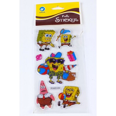 Наклейка 17 х 7 см (FL8012E) Наклейка 17 х 7 см (FL8012E)