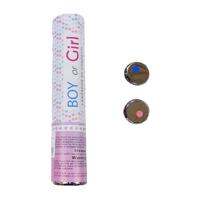 Хлопушка гендерная 