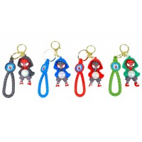 Брелок игрушка  светящийся Человек Паук (KT-8)