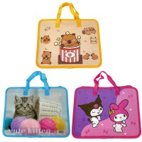 Папка-портфель ПВХ А4 цветная для тетрадей 4 вида (805-K) Папка-портфель ПВХ А4 цветная для тетрадей 4 вида (805-K)