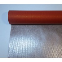 Бумага упаковочная крафт-двосторонний 0,7 х 7м (Пт 442.8)