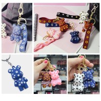 Брелок силиконовый 