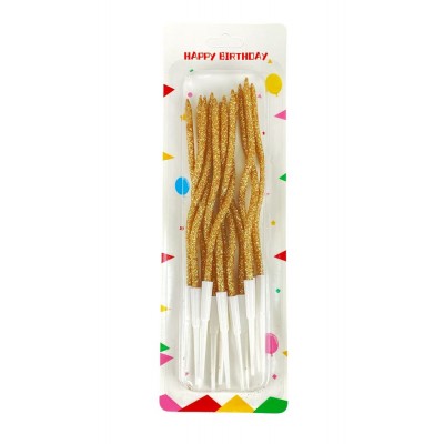 Набор свечей для торта 