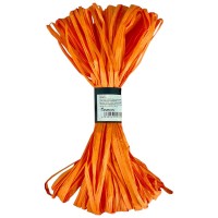 Рафия 15мм х 50м Разноцветный Unison (0815-12)