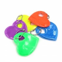 Брелок светоотражающий 