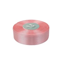 Атласная лента 2,5см x 33м Розовый Marill (LA2533-169) Атласная лента 2,5см x 33м Розовый Marill (LA2533-169)