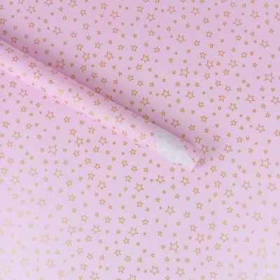 Бумага упаковочная крафт-двосторонний 0,7 х 7 м (Пт 874.4)