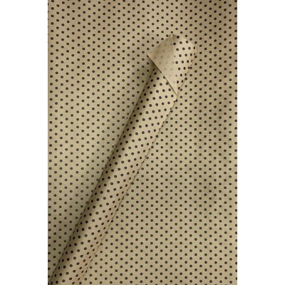 Бумага упаковочная крафт-двосторонний 1000х700  10 листов (Пт 10070-04)