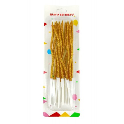 Набор свечей для торта 