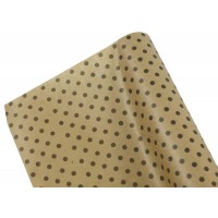 Бумага упаковочная крафт-двосторонний 0,7 х 7м Бежевый Unison (Пт 456.1) Бумага упаковочная крафт-двосторонний 0,7 х 7м Бежевый Unison (Пт 456.1)