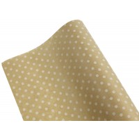 Бумага упаковочная крафт-двосторонний 0,7 х 7м Бежевый Unison (Пт 431.3) Бумага упаковочная крафт-двосторонний 0,7 х 7м Бежевый Unison (Пт 431.3)