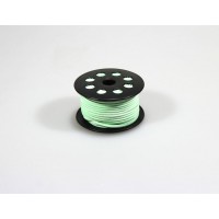 Шнур кожаный декоративный 2мм х 50м мятний Зеленый Unison (R.YPS Light green) Шнур кожаный декоративный 2мм х 50м мятний Зеленый Unison (R.YPS Light green)