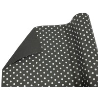 Бумага упаковочная крафт-двосторонний 0,7 х 7м Черный Unison (Пт 857.11) Бумага упаковочная крафт-двосторонний 0,7 х 7м Черный Unison (Пт 857.11)