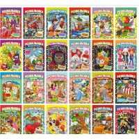 Раскраска А4, 8 страниц, Микс Апельсин (РМ-48)