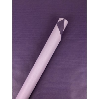 Бумага упаковочная крафт-двосторонний 0,7 х 7м (Пт 475.48)