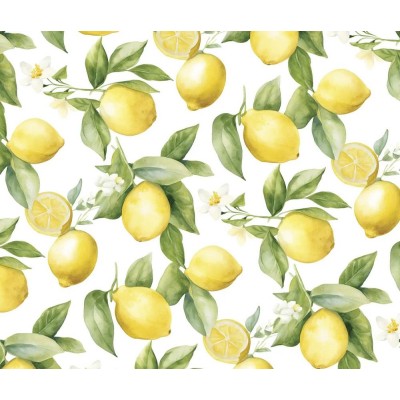 Бумага для упаковки подарков 10 листов  100 х 70см 50г (PCZ10070-10-589)