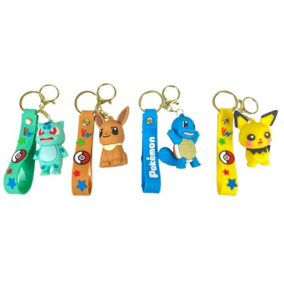 Брелок игрушка Покемо́н (KT-6)
