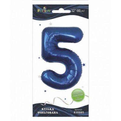 Цифра фольгированная Pelican Цифра фольгированная Pelican