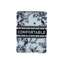 Зеркало прямоугольное 6х8,6см, Comfortable (ZT185-2616A(T185-2516A))