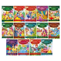 Иллюстрированная книга Любимые сказочные истории Микс (Кт-01) Иллюстрированная книга Любимые сказочные истории Микс (Кт-01)