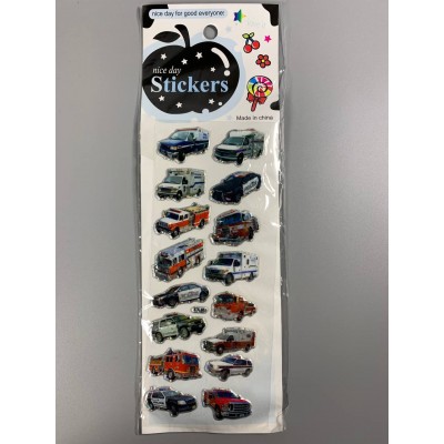 Наклейки 25х8 см Наклейки 25х8 см