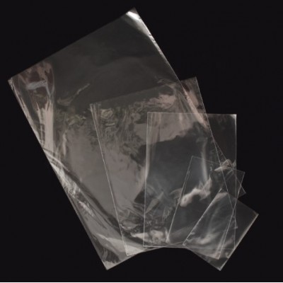 Пакет целлофановый прозрачный 25 х 40см (100шт в уп)