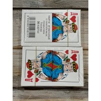 Карты игральные 36шт 
