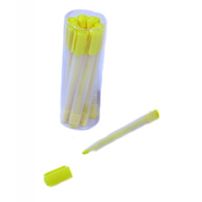 Текстовыделитель желтый,  X-50