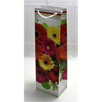 Подарочные пакеты для бутылки PVM124009W