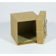 Коробки подарочные ювелирные, 11.5х11,5х11,5см.,4шт/уп,  PG18-5