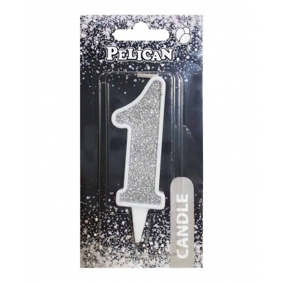 Свеча для торта цифра Свеча для торта цифра