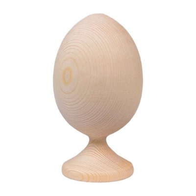 Пасхальное яйцо на подставке, заготовка 12см