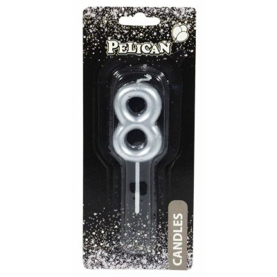 Свеча для торта Pelican, 