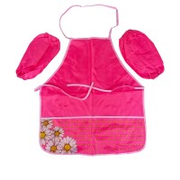 Набор-фартук 50 х 45см +нарукавники 28см, полиэстр 