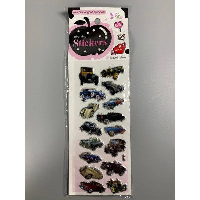 Наклейки 25х8 см Наклейки 25х8 см