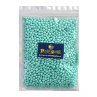 Пенопластовые шарики диаметр 4-6мм тиффани, 250мл